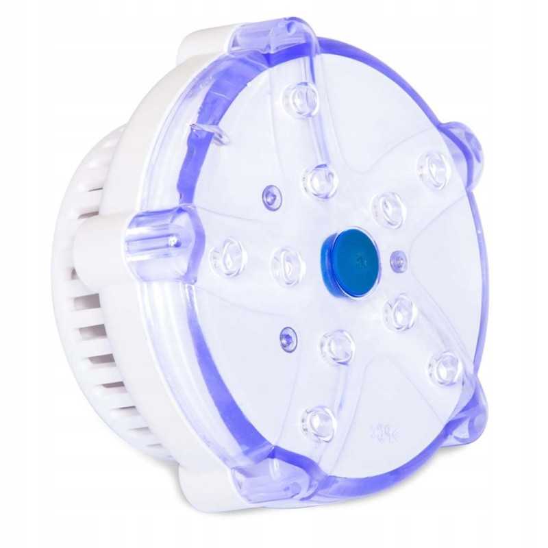 LED lempa SPA sūkurinei voniai 7 spalvų bestway 60303