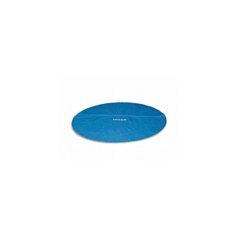 Saulės uždangalas baseinui 549 cm intex
