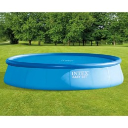 Saulės uždangalas baseinui 549 cm intex