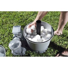 Aqualoon pakaitinis filtras 58093 58094 bestway 58012