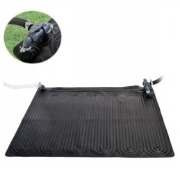 intex saulės šildymo kilimėlis 120x120 cm 28685 baseino šildytuvo šildytuvas