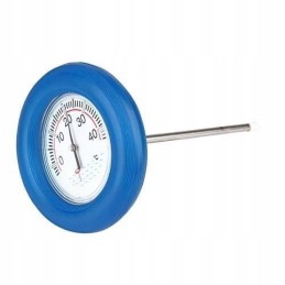 Plaukiojantis termometras 19 cm baseinas