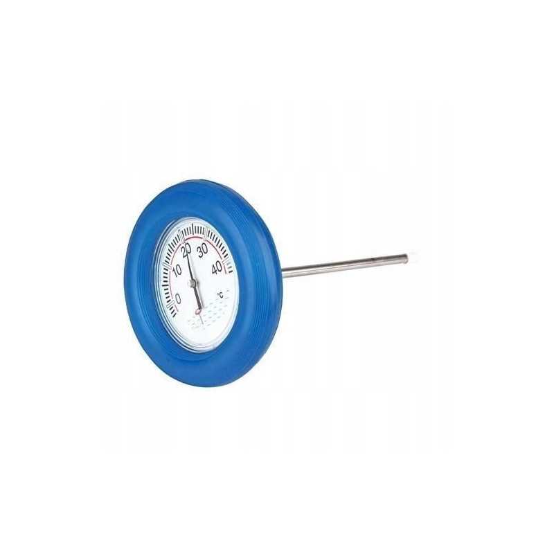 Plaukiojantis termometras 19 cm baseinas