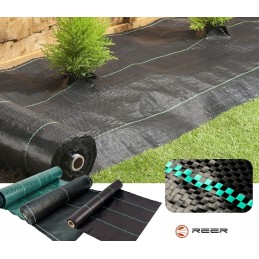 Cw agrotkanina 90g m2 1 1x50m premium uv 3 agrowloknina mata juoda katė