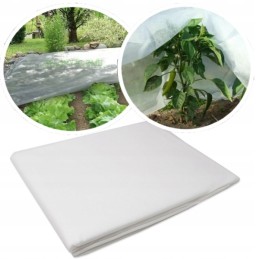 Agrowoven audinio danga žieminė pavasarinė bradas balta 160x 500 cm 30 g m2