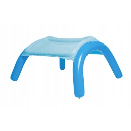 Vaikiškas pripučiamas baseinas su sodo stogu 140 x 140 x 114 cm bestway