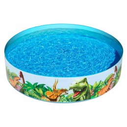 Bestway 55001 plėtimosi baseinas 244x46 cm 2074l