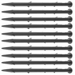 10 pagrindinių celfast tvirtinimo inkarų rinkinys