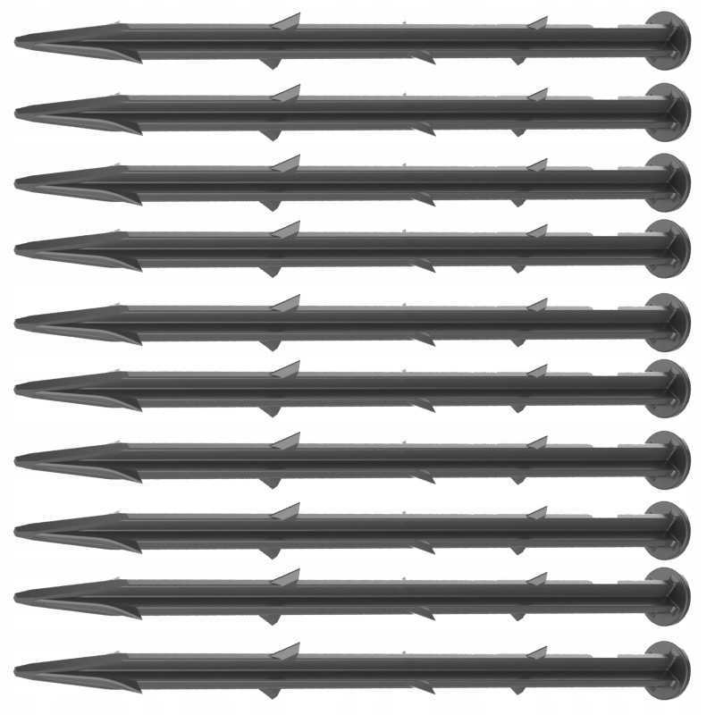 10 pagrindinių celfast tvirtinimo inkarų rinkinys