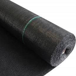 Agrotekstilė, nuo piktžolių agrotekstilė + metaliniai inkarai