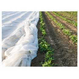 Agrotekstilė agrotekstilė įdėklas wigofil 1,5x5 m 30g baltas