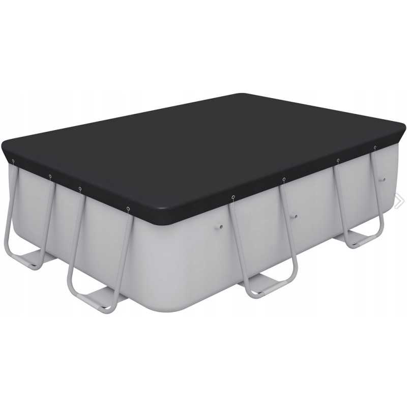 Folijos dangos kilimėlis tinka bestway 56629 baseinui