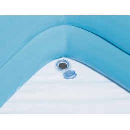 Vaikiškas pripučiamas baseinas su stogu 140 x 140 x 114 cm bestway 52192