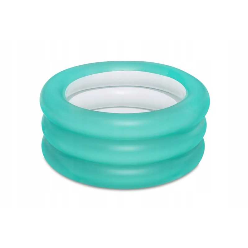 Mėlynas irklavimo baseinas 70 x 30 cm bestway