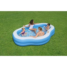 Pripučiamas baseinas 270 x 198 x 51 cm bestway 54409