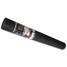 Juodas agro audinis nuo piktžolių 1 6m x 50m