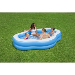 Pripučiamas baseinas 270 x 198 x 51 cm bestway 54409