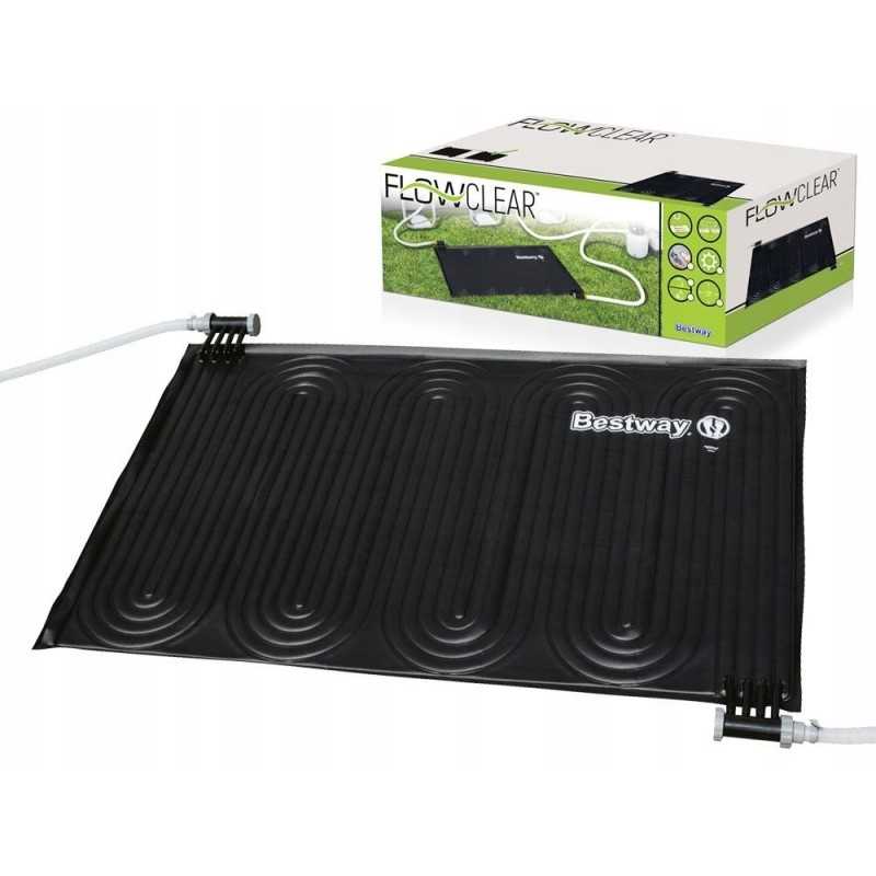 Bestway saulės šildymo kilimėlis baseinui 1 7m 58423