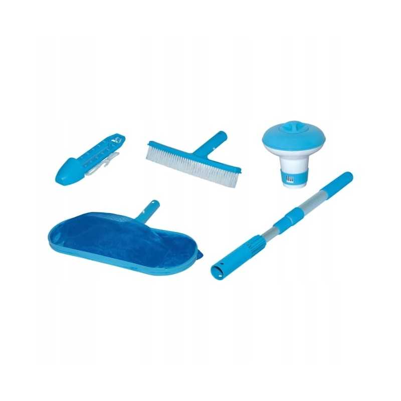 Blooma baseino priežiūros rinkinys