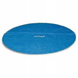 Saulės dangtis baseinui 549 cm intex 28015