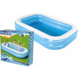 Sodo pripučiamas baseinas 262 175 56 bestway 54006