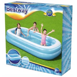 Sodo pripučiamas baseinas 262 175 56 bestway 54006