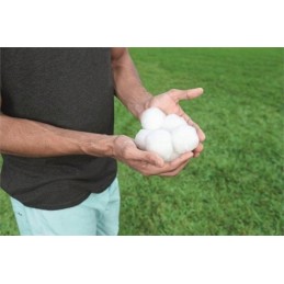 Bestway smėlio siurblio filtravimo kamuoliukai