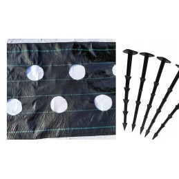 Šiame aukcione perkate šių dydžių agrotekstilę: