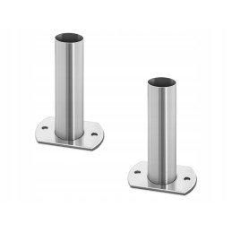 Inkaro apykaklė baseino kopėčių tvirtinimui, 2 vnt