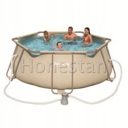 Dulkių siurblys baseino grindims valyti 56198 bestway