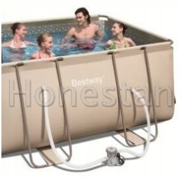 Dulkių siurblys baseino grindims valyti 56209 bestway