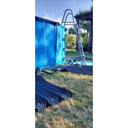 Intex skydinis saulės šildymo kilimėlis baseinui