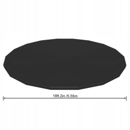 ?????????rėmo baseino dangtis 549 cm bestway 58039????????????