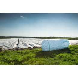 Baltos agrotekstilės plotis 6,35 m p23 (30g/m2)
