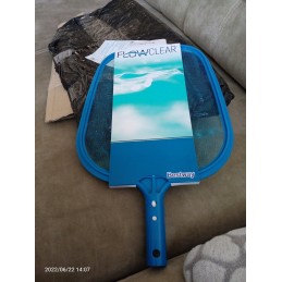 Bestway baseino valymo filtras su tinkleliu, suderinamas su stulpais