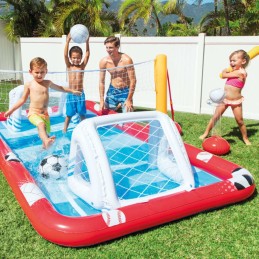Intex baseino žaidimų aikštelė sporto arena 57147np