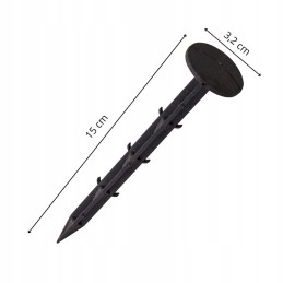 Montavimo inkarų rinkinys 100 vnt