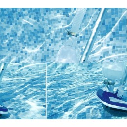 Dulkių siurblys baseino grindims valyti 28240 intex