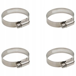 Baseino žarna su spaustukais 38 mm 12 m