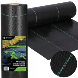 ⭐⭐Agrotekstilė 90g 1,1x10m juoda UV agrotekstilė stipri nuo piktžolių stora⭐⭐