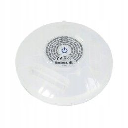 Bestway LED baseino lempa