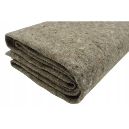 ⭐⭐Eco mulčiavimo biotekstilė iš avių vilnos piktžolėms viename metre 2m 250g⭐⭐