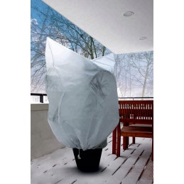 Žiemos apsauginis gaubtas agrotekstilė 50x80 cm uv