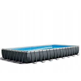 Horizontali sija ir baseinas 975x488x132cm 10931a intex