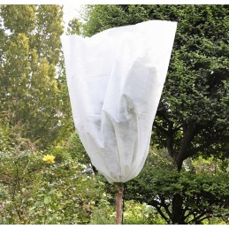 Žiemos apsauginis gaubtas agrotekstilė 50x80 cm uv