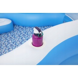 Pripučiamas baseinas 270 x 198 x 51 cm bestway 54409
