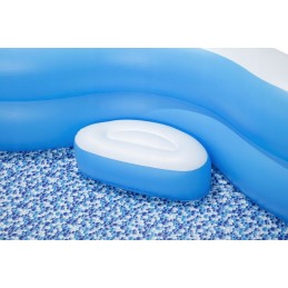 Pripučiamas baseinas 270 x 198 x 51 cm bestway 54409