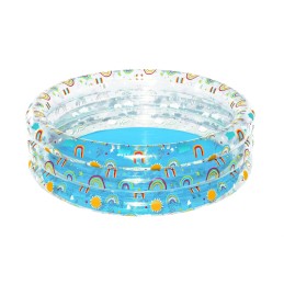 Vaikų sodo baseino 150x53cm tropinio bestway remonto rinkinys