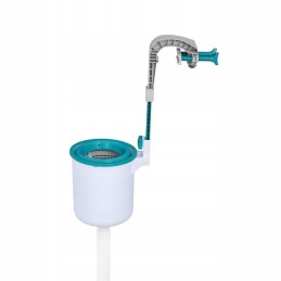 Paviršiaus skimeris vandens valytuvas skimeris bestway 58233