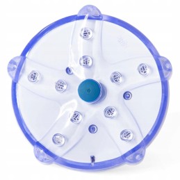 ➡️ LED lempa SPA sūkurinei voniai 7 spalvų bestway 60303